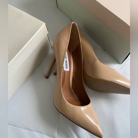 Steve Madden Proto Blush Leah - Picture 2 of 5